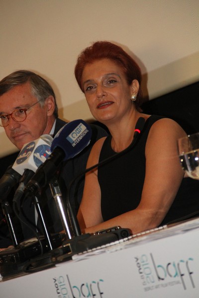 Beirut Art Film Festival Press Conference
